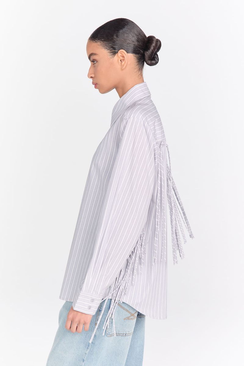 Camisa Franjas Vittoria
