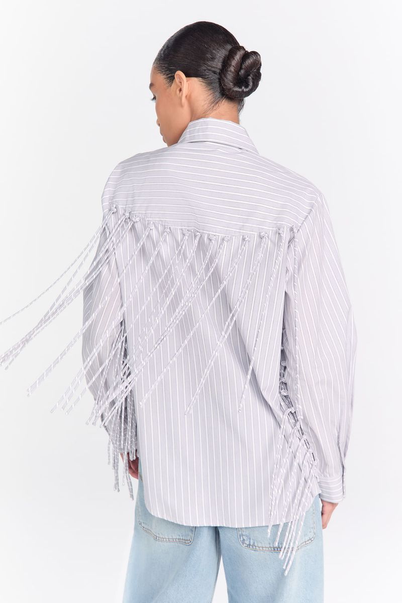 Camisa Franjas Vittoria