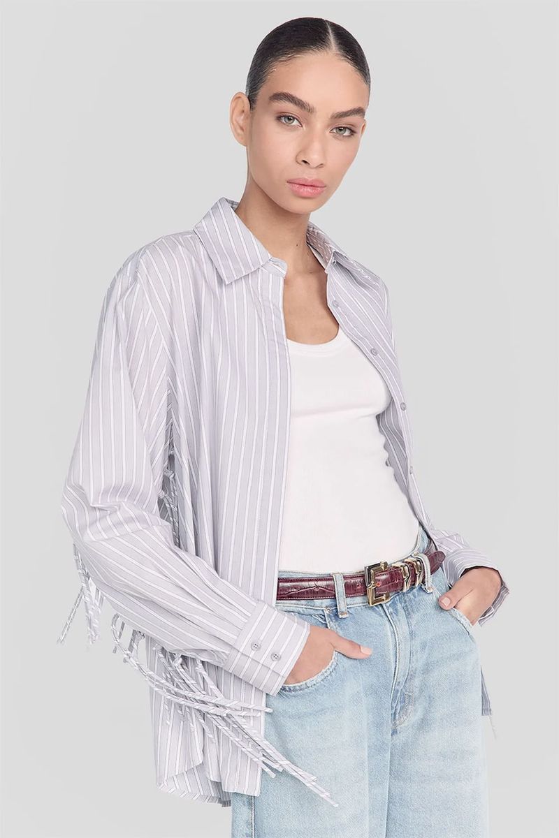 Camisa Franjas Vittoria