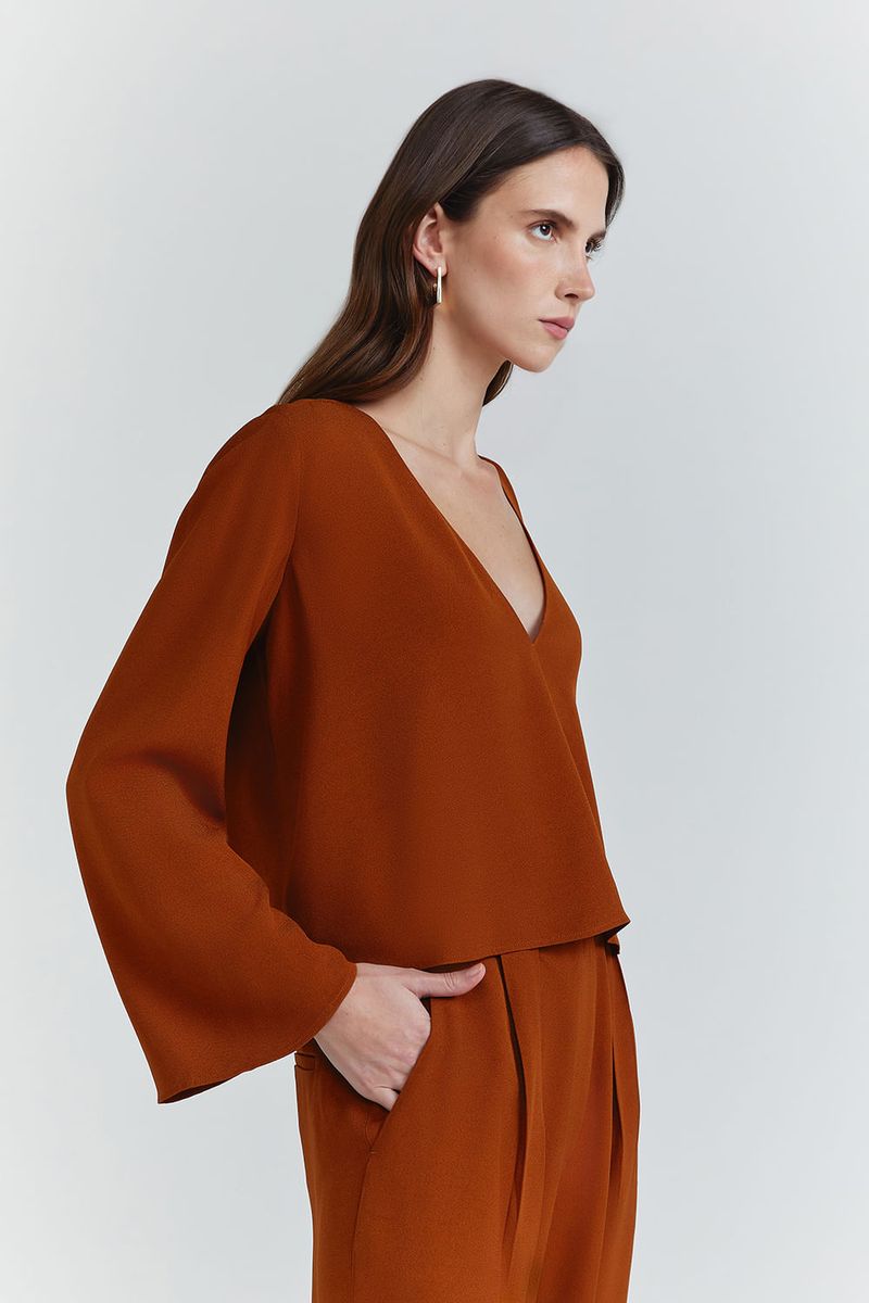 Blusa Lidia