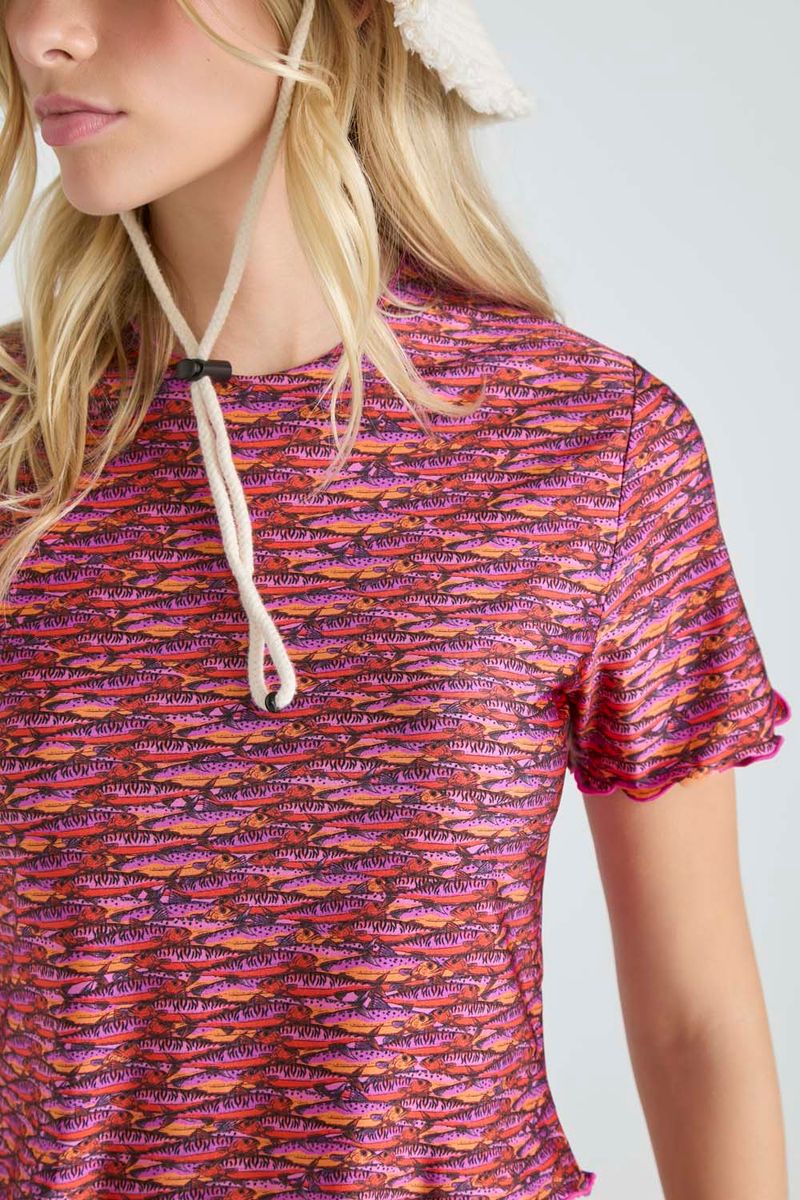 Blusa Boat