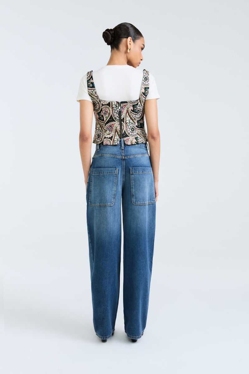 Calça Jeans Aline