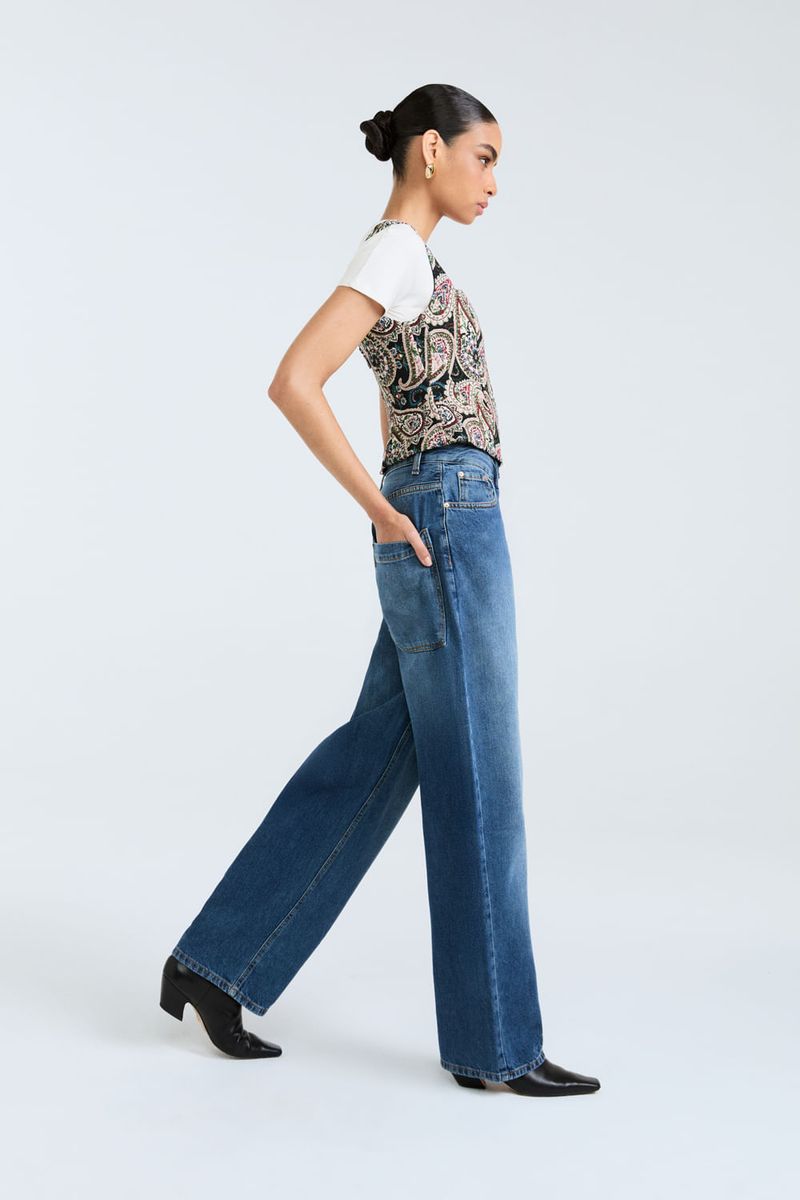 Calça Jeans Aline