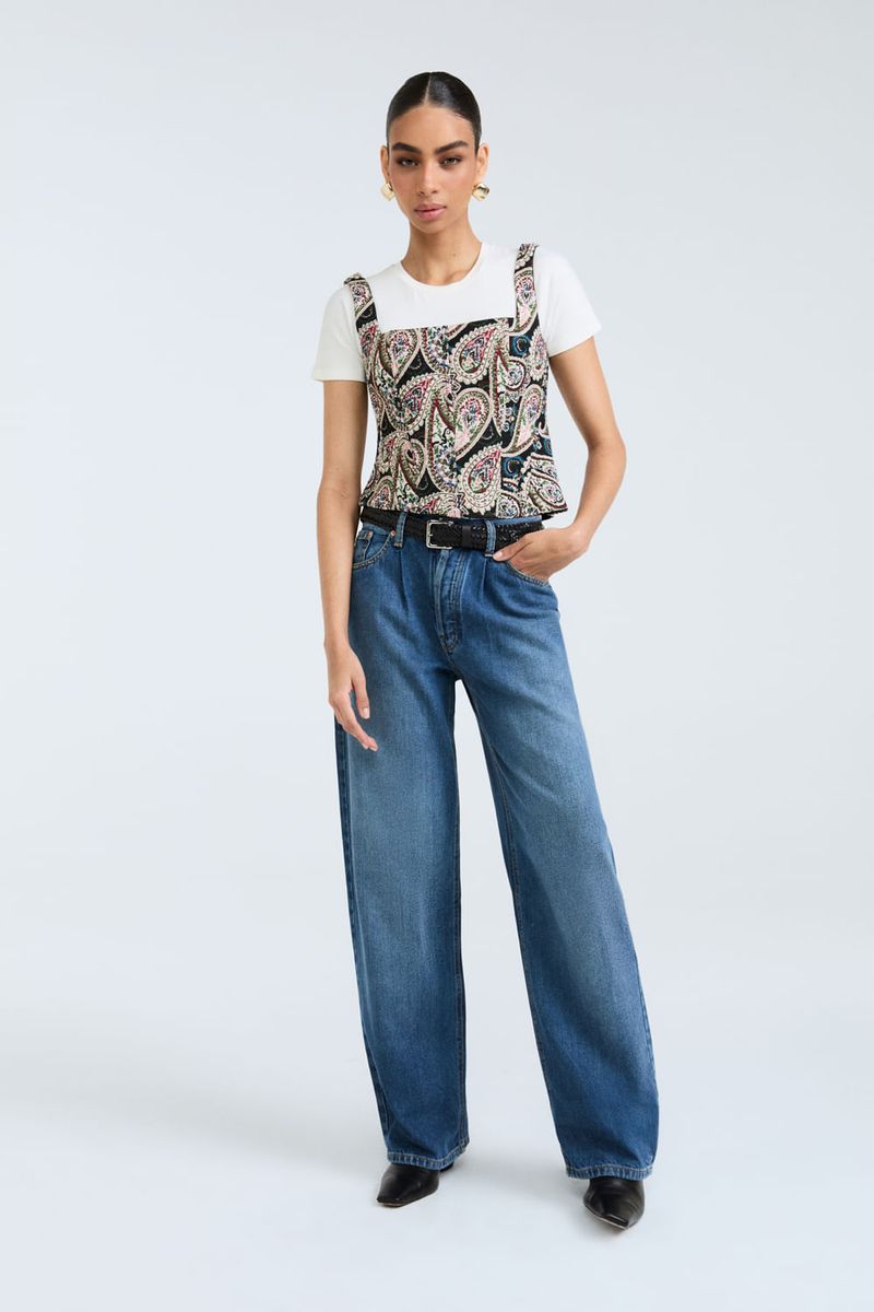 Calça Jeans Aline