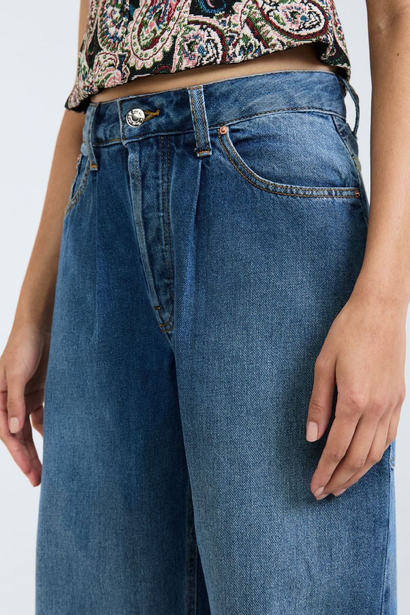 Calça Jeans Aline