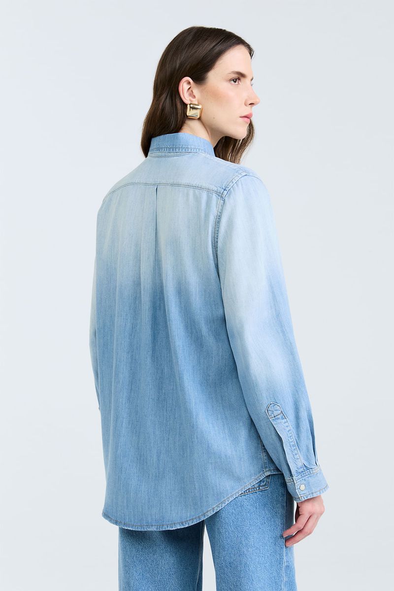 Camisa Jeans Monica