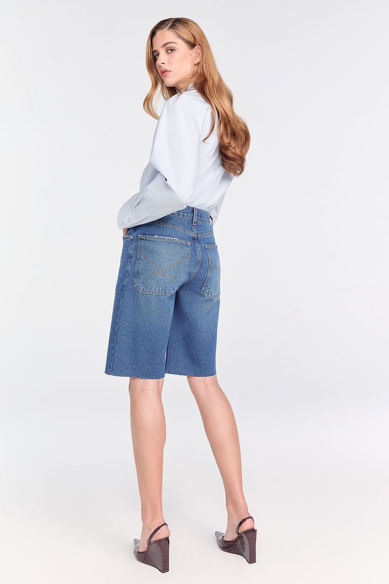 Bermuda Jeans Isis