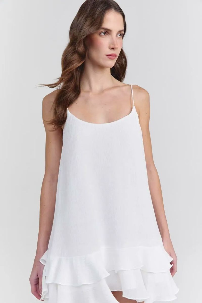 Vestido Curto Marieta