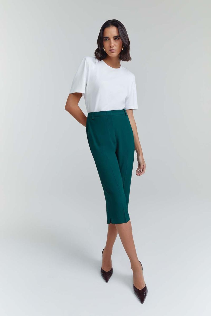 Calça Corsário Pietra