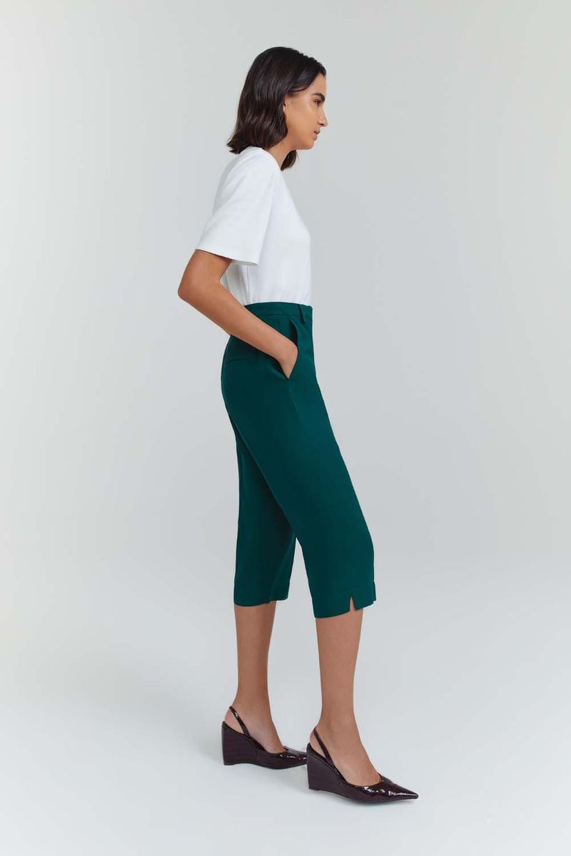 Calça Corsário Pietra