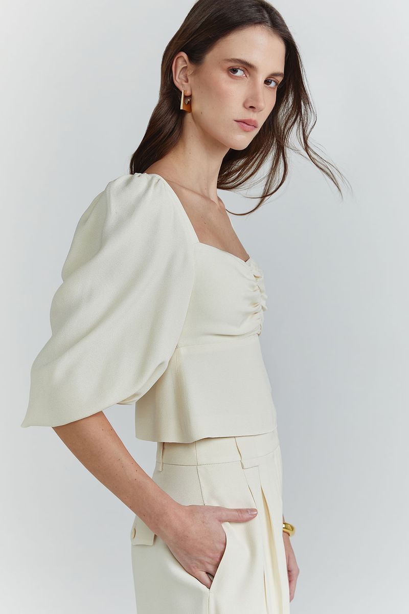 Blusa Amelia