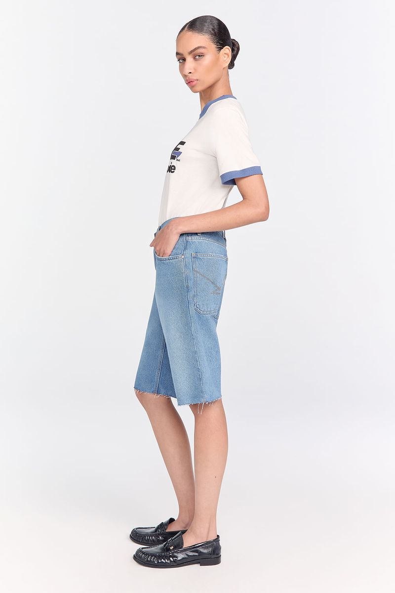 Bermuda Jeans Isis