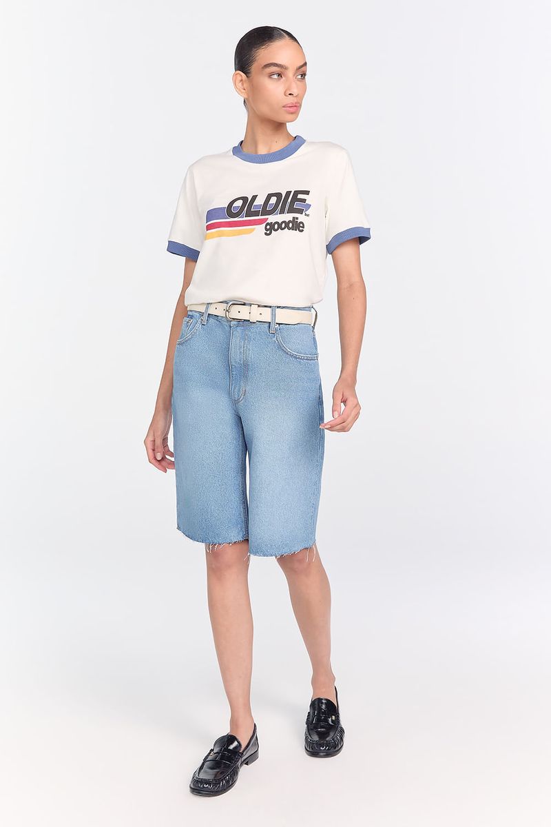 Bermuda Jeans Isis