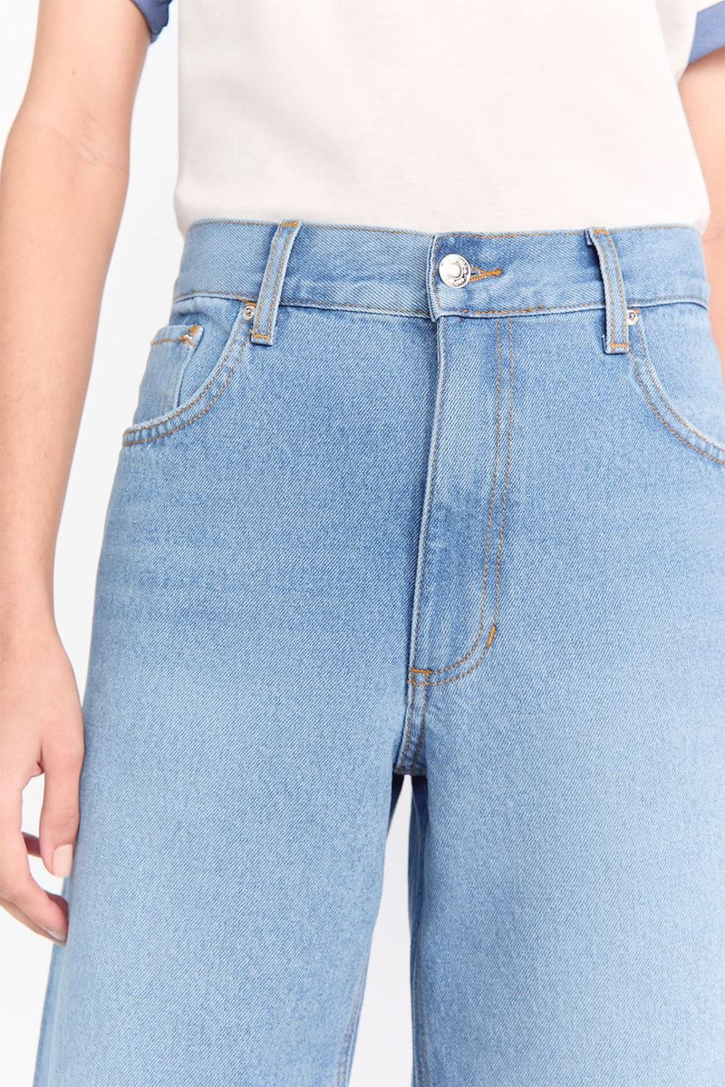 Bermuda Jeans Isis