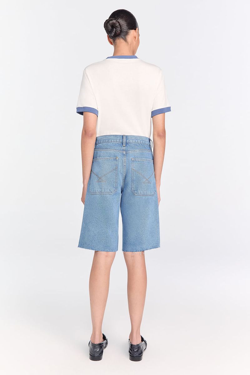 Bermuda Jeans Isis