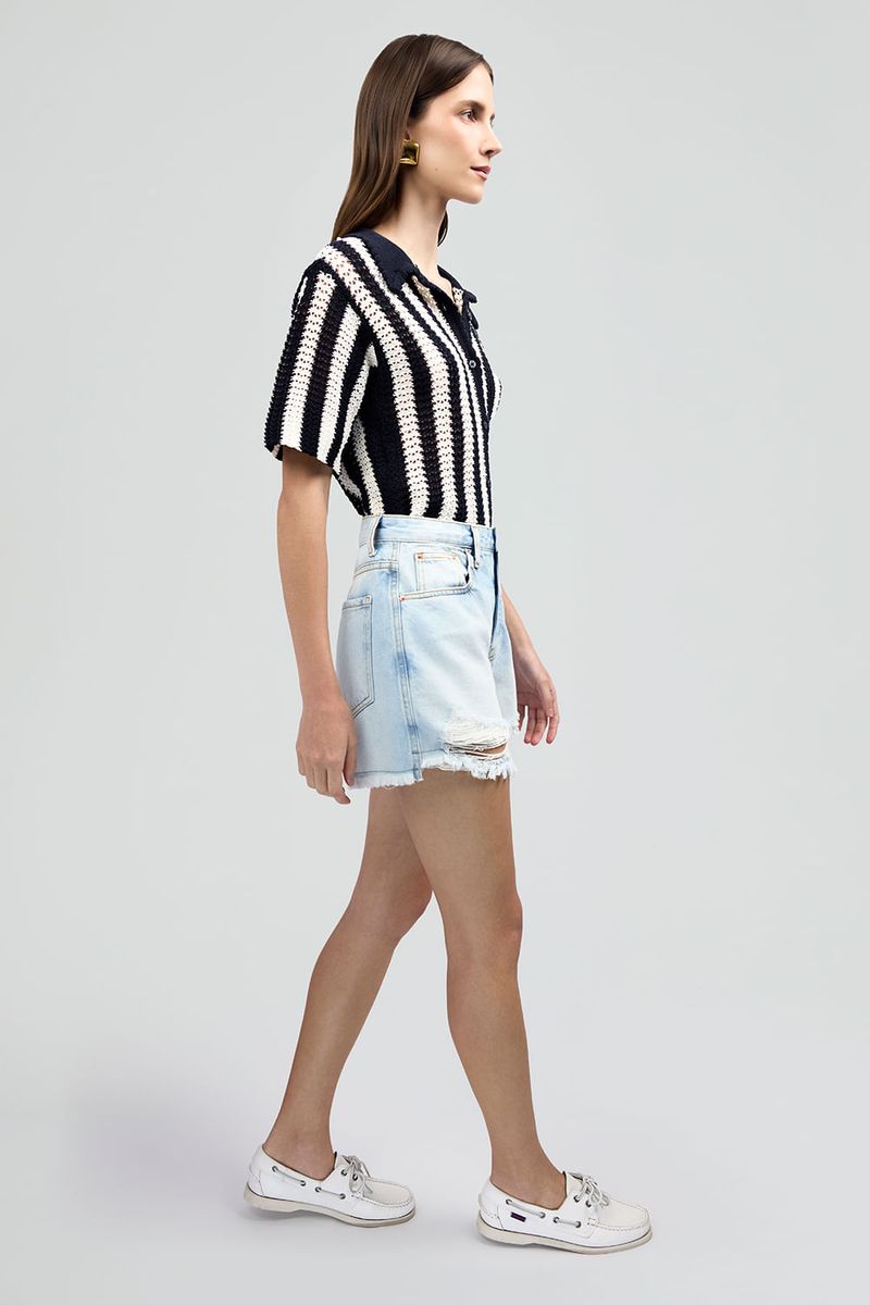 Shorts Jeans Sissa