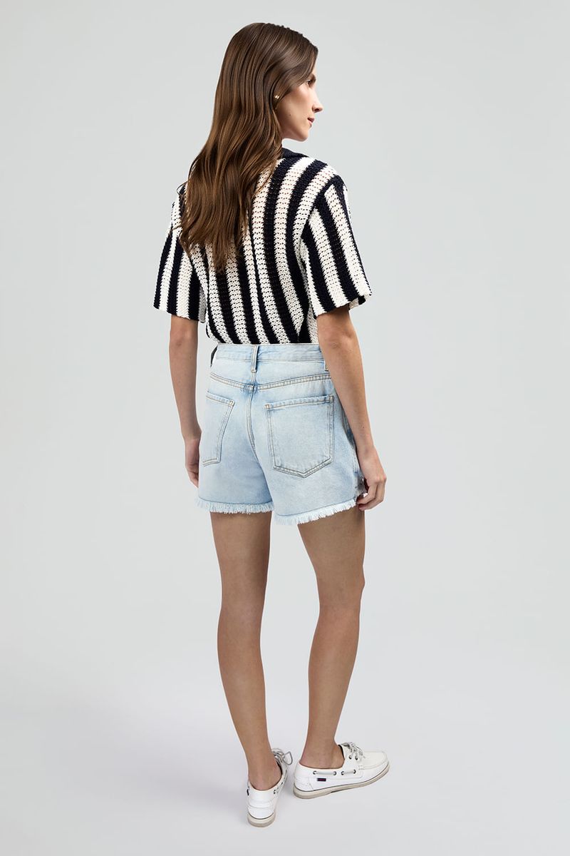 Shorts Jeans Sissa
