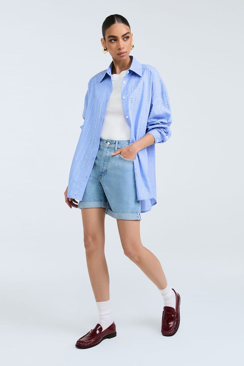 Bermuda Jeans Maira