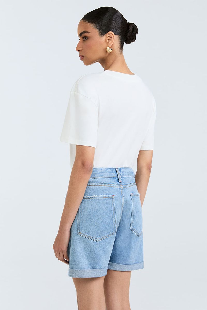 Bermuda Jeans Maira
