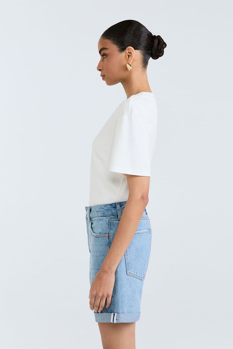 Bermuda Jeans Maira