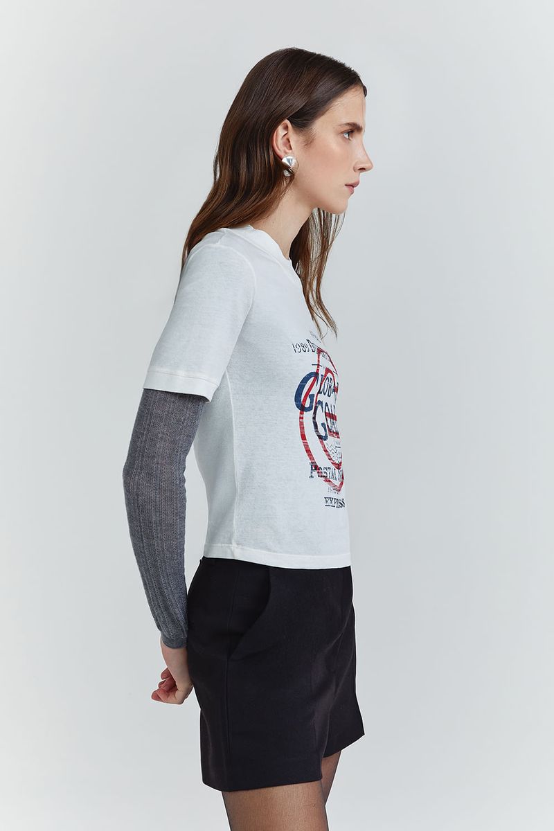 T-Shirt Postal
