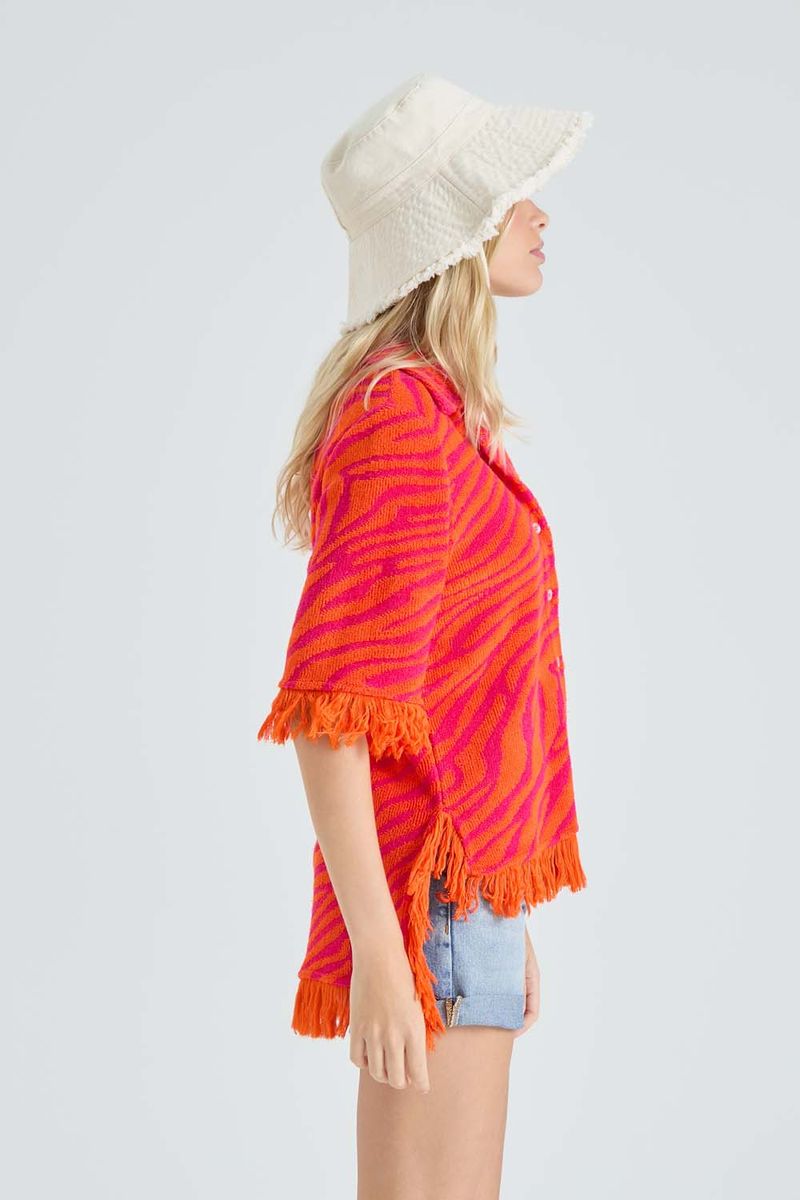Camisa Tricot Marina