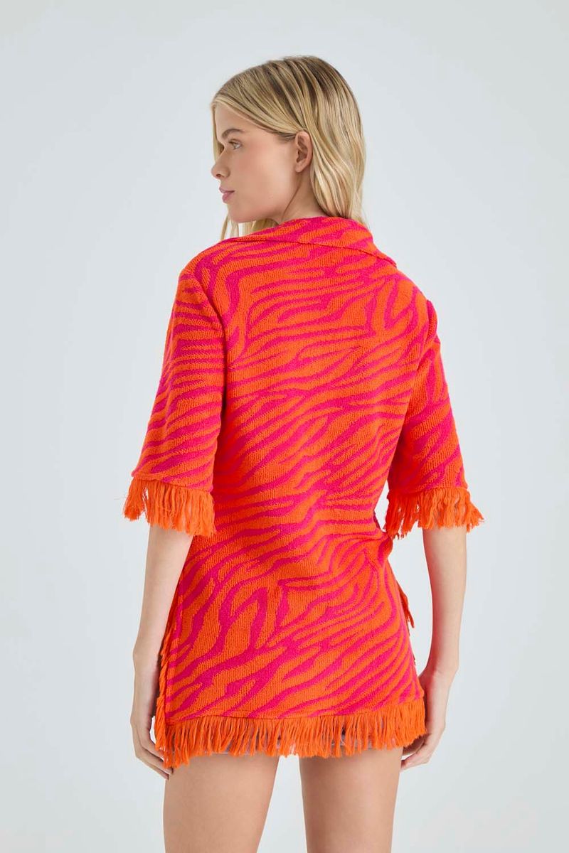 Camisa Tricot Marina
