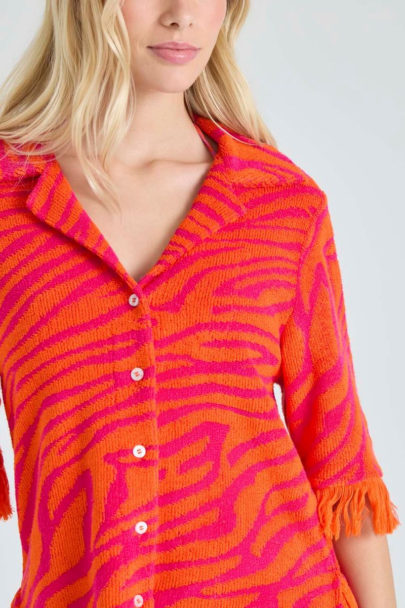 Camisa Tricot Marina