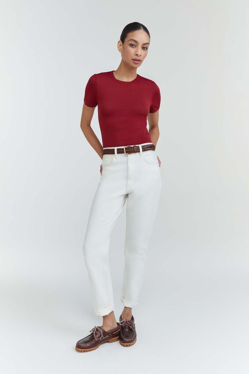 Blusa Tricot Leda