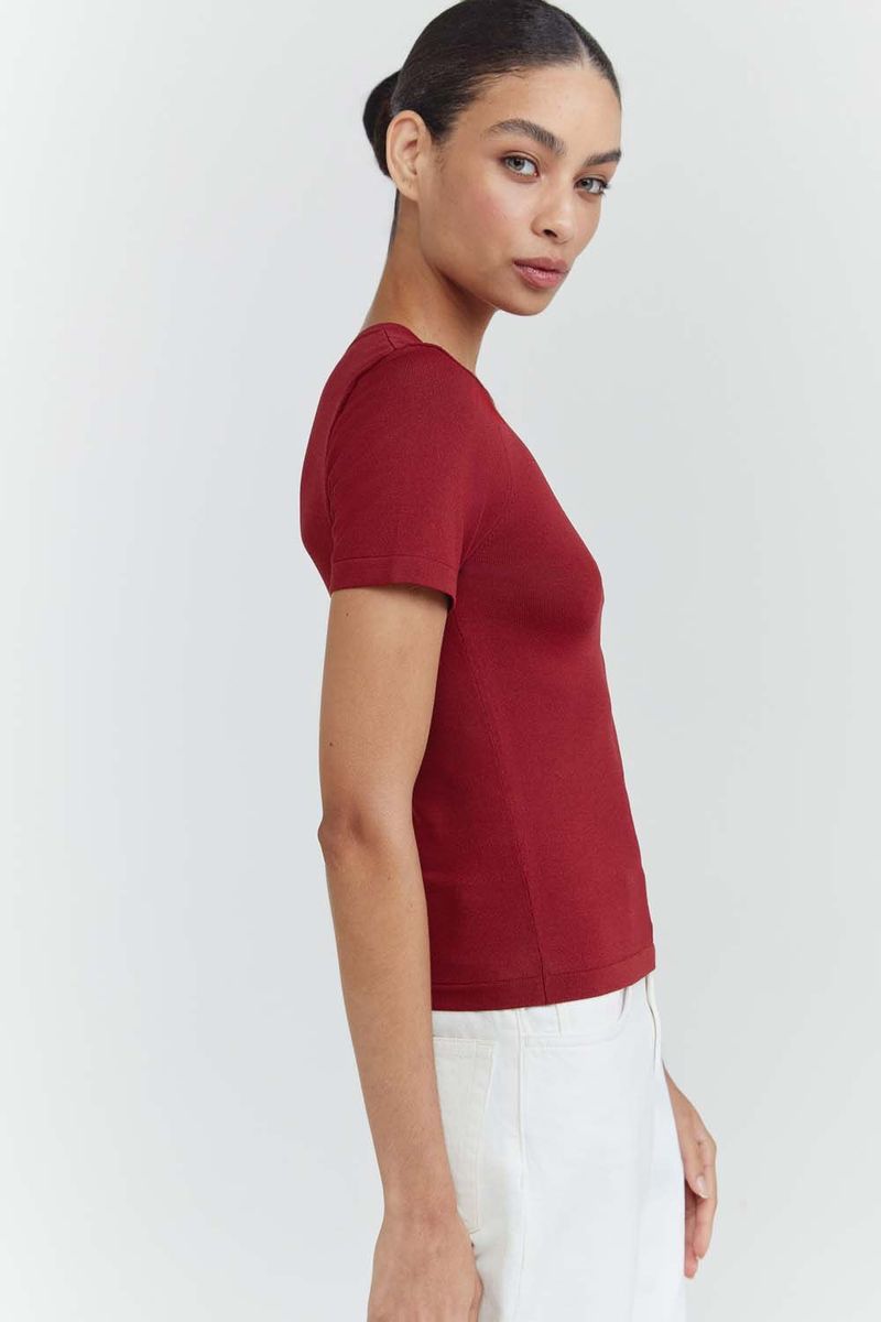 Blusa Tricot Leda