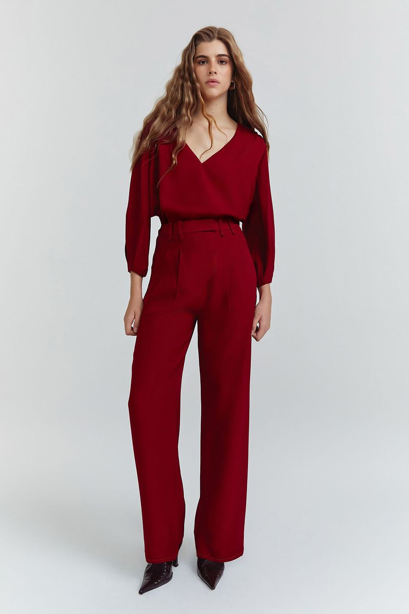 Blusa Lila