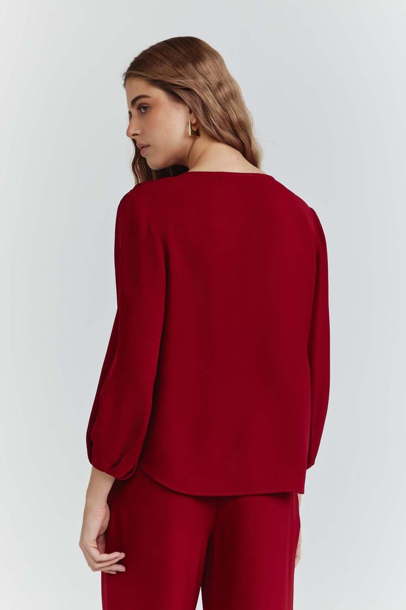 Blusa Lila