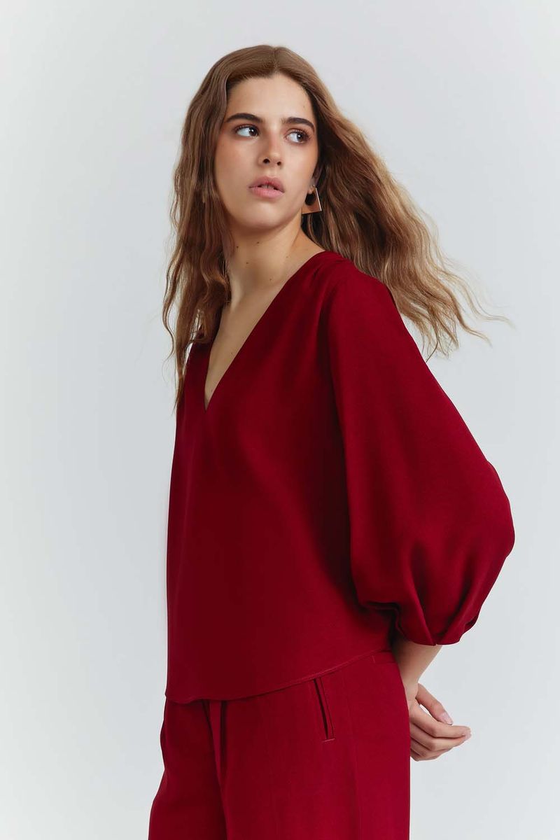 Blusa Lila