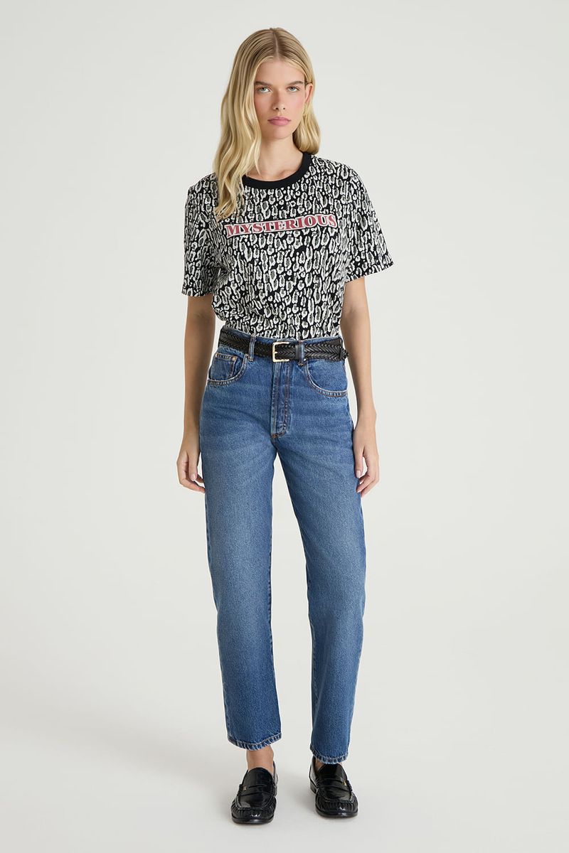 T-Shirt Urban Animal
