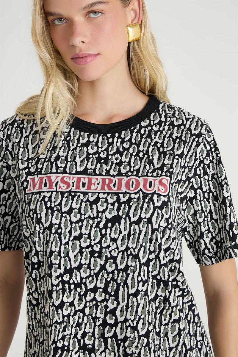 T-Shirt Urban Animal