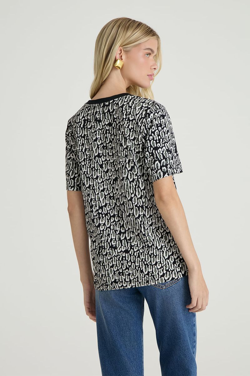 T-Shirt Urban Animal