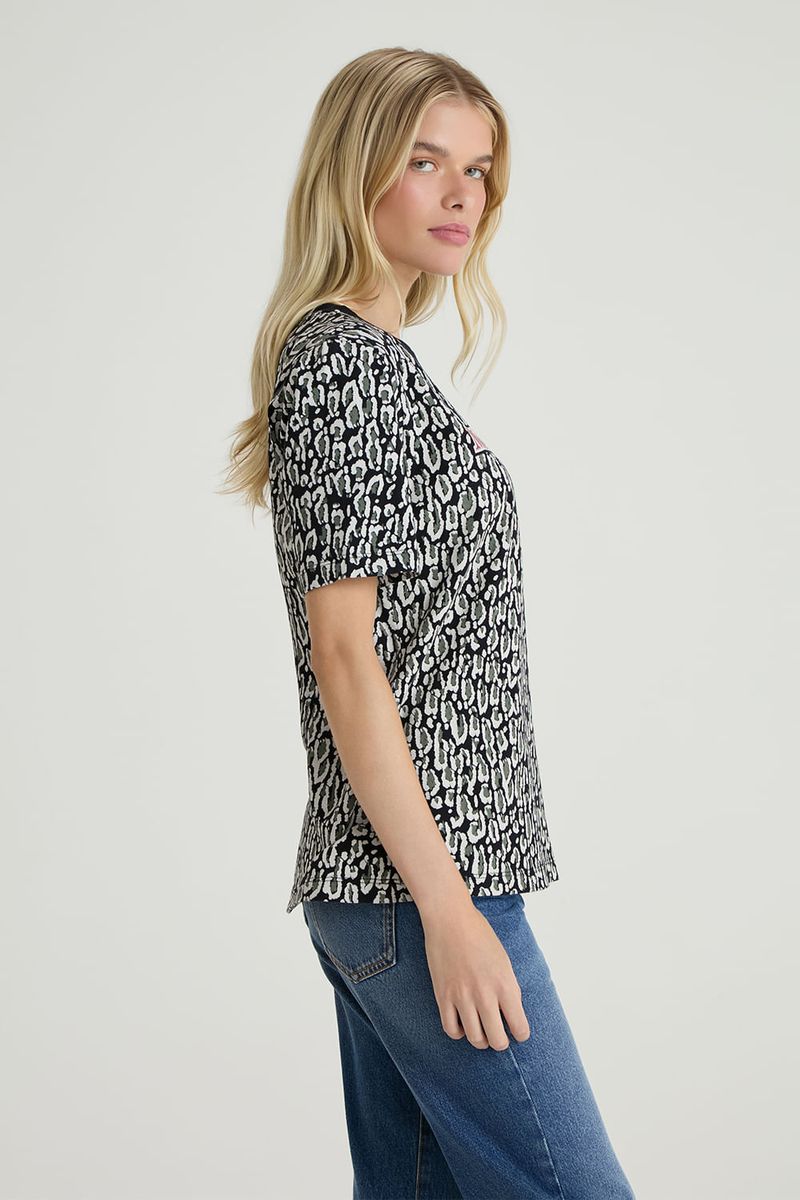 T-Shirt Urban Animal