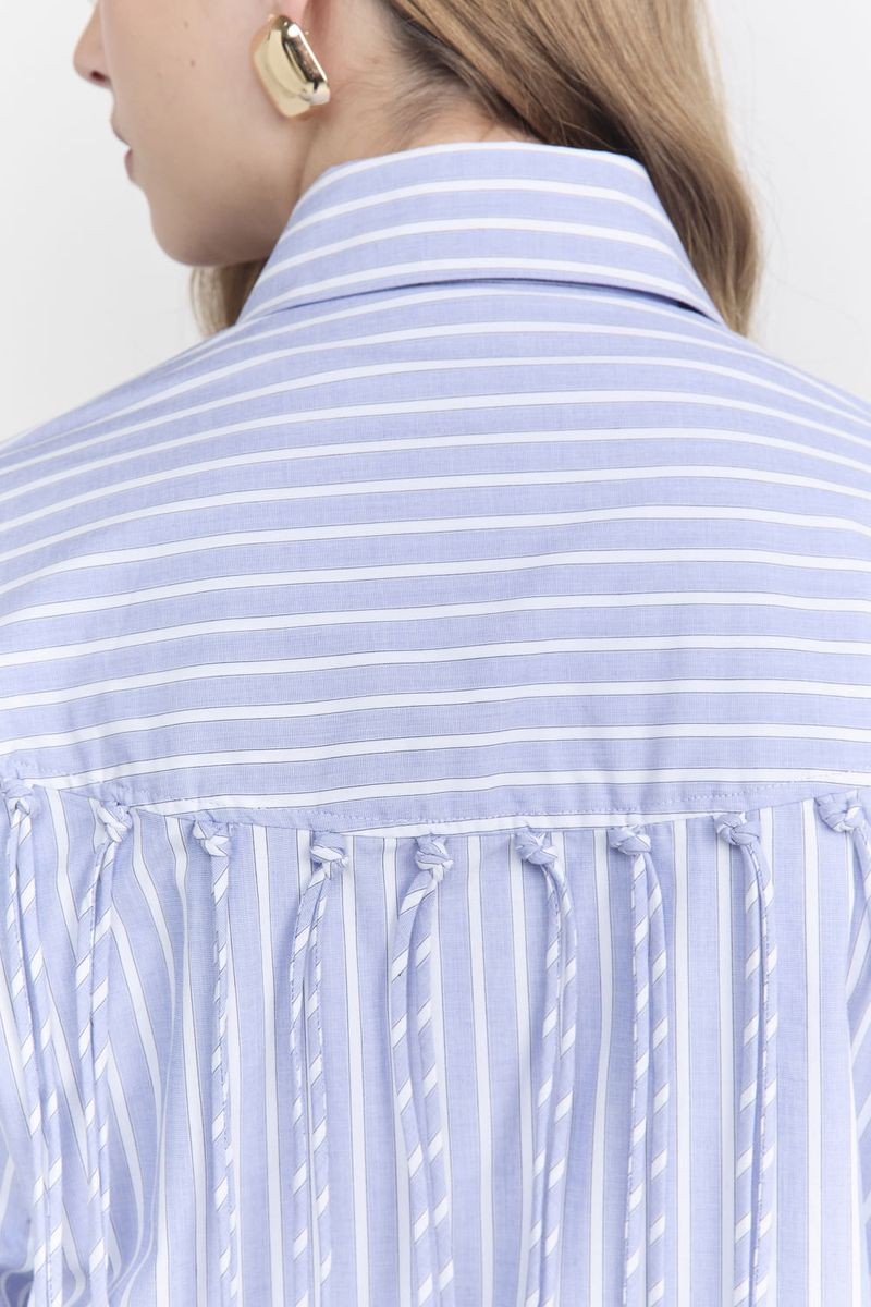 Camisa Franjas Vittoria