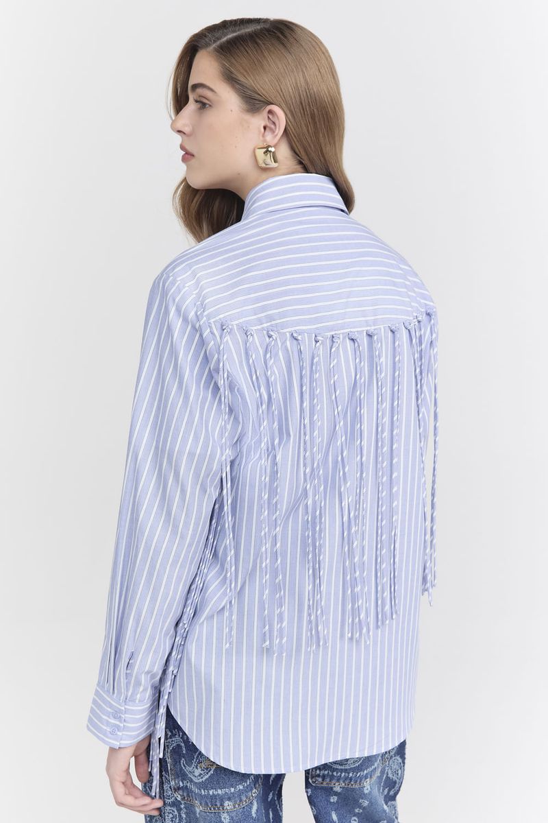 Camisa Franjas Vittoria