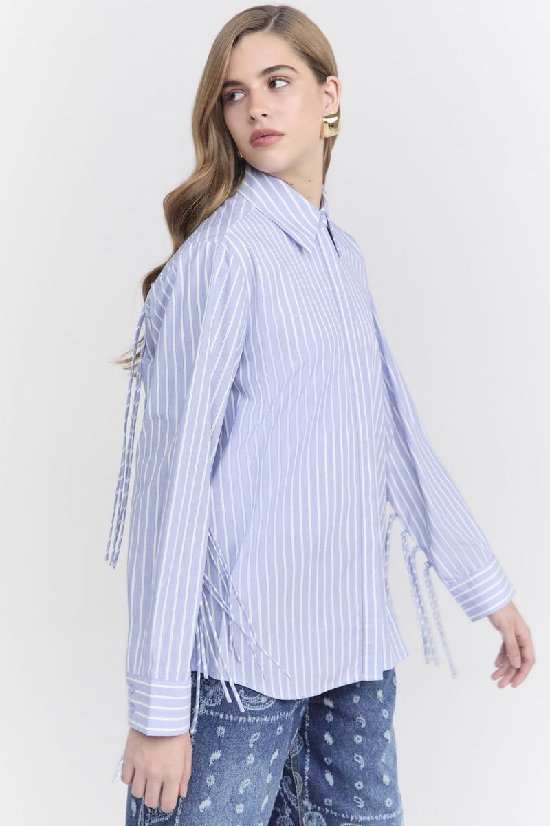 Camisa Franjas Vittoria