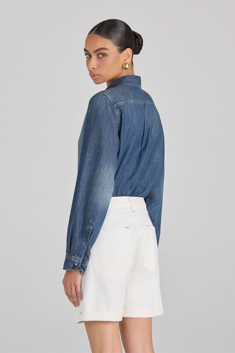 Bermuda Jeans Maira