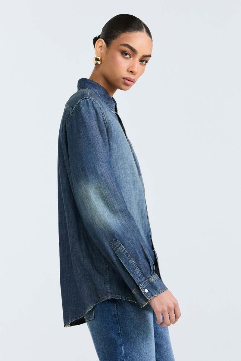 Camisa Jeans Monica
