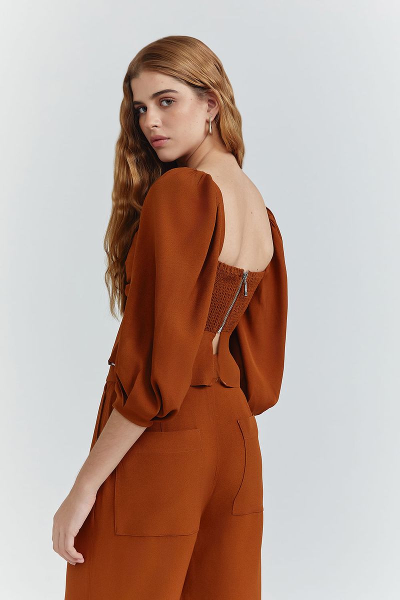 Blusa Amelia