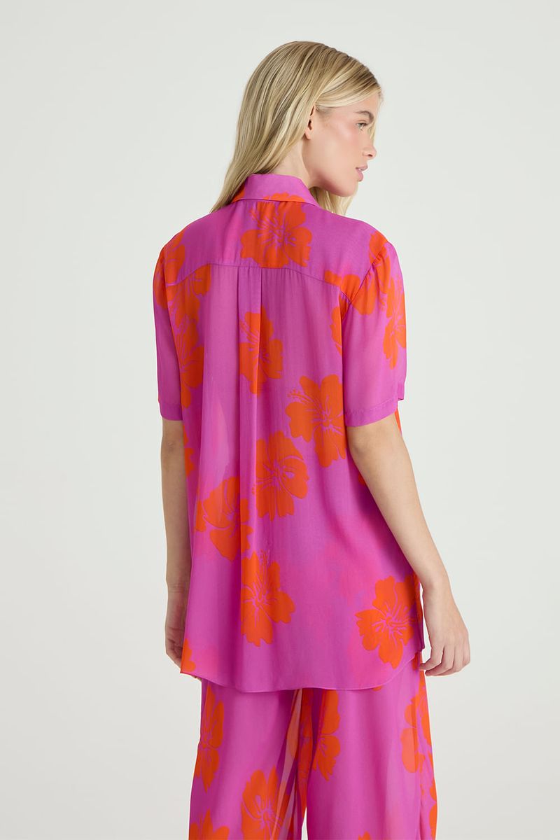 Blusa Carolina