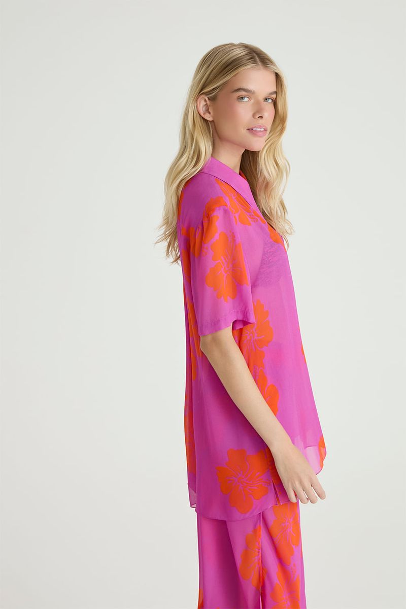 Blusa Carolina