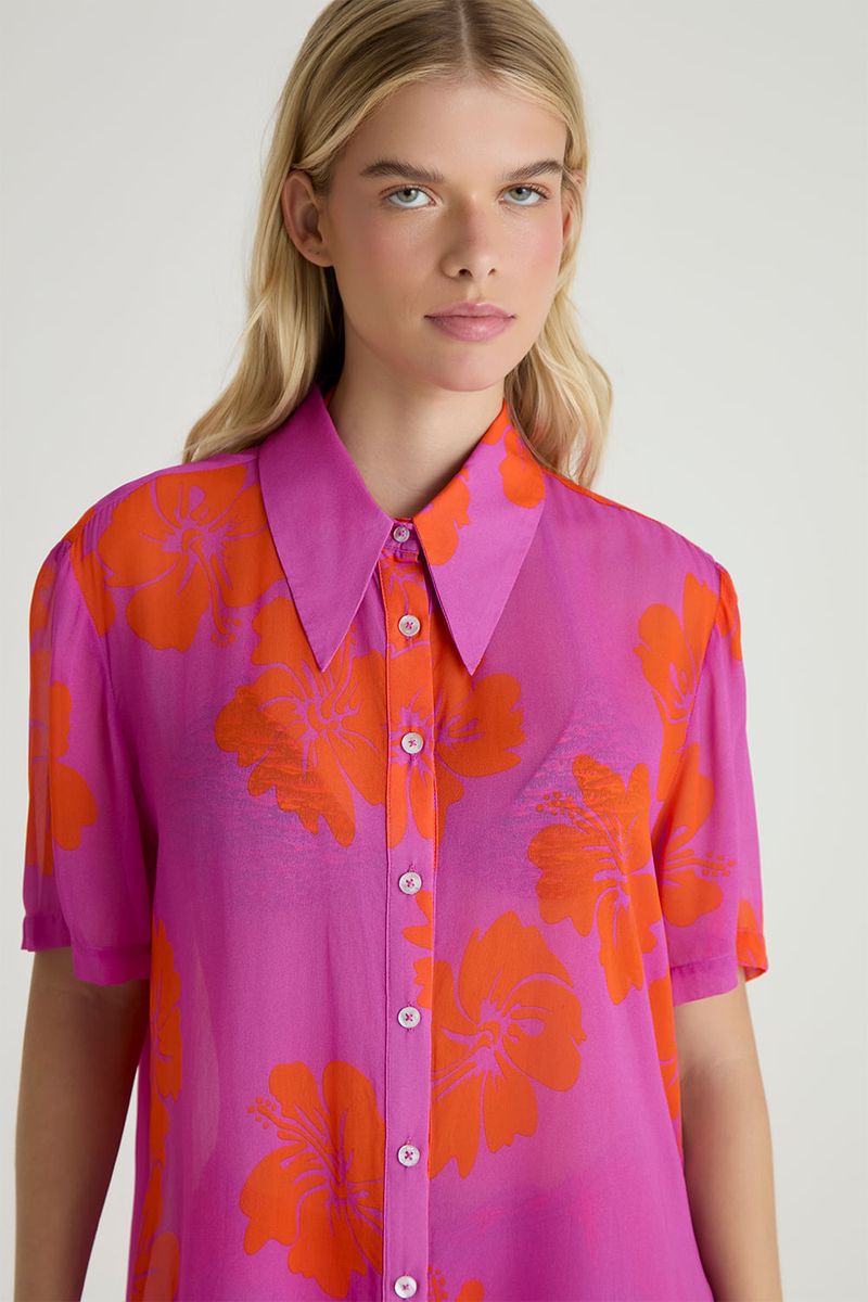 Blusa Carolina