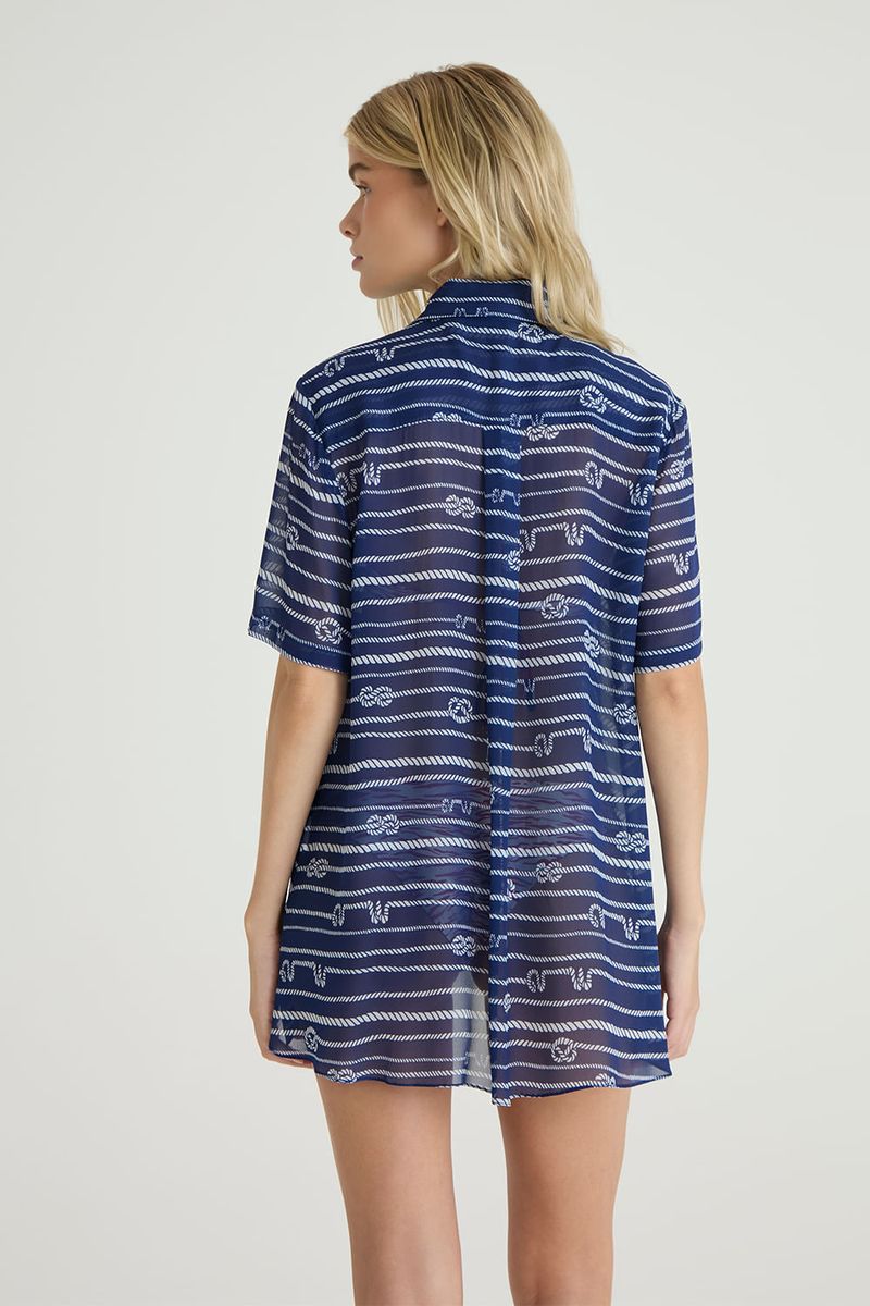 Blusa Carolina