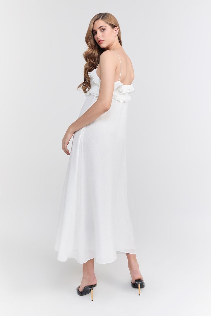 Vestido Longo Marieta