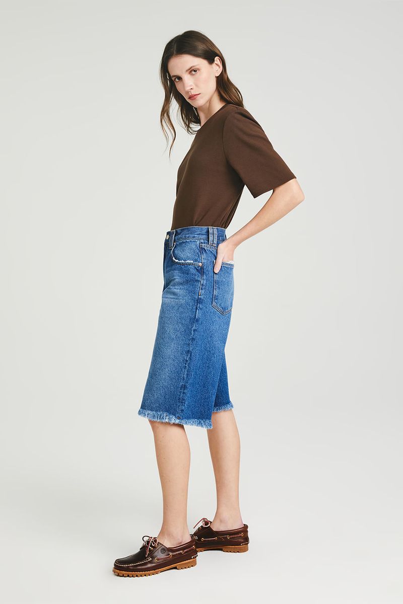Bermuda Jeans Daisy