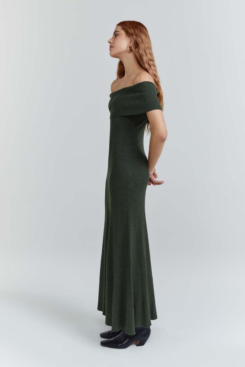 Vestido Tricot Lari